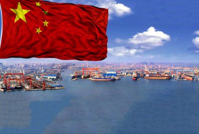 Chiny: utworzono największą w świecie grupę stoczniową