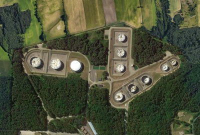 PERN ogłosił przetarg na budowę zbiorników w bazie paliw w Dębogórzu...