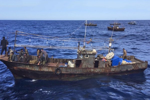 Zmarł jeden z północnokoreańskich rybaków-kłusowników zatrzymanych przez FSB