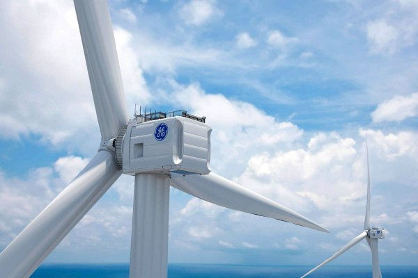 General Electric pomoże w rozwoju morskiej energetyki wiatrowej w Polsce