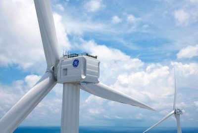 General Electric pomoże w rozwoju morskiej energetyki wiatrowej w Polsce...