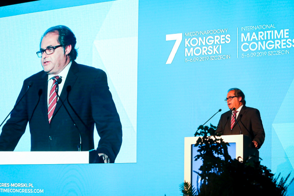 Rozpoczął się 7. Międzynarodowy Kongres Morski
