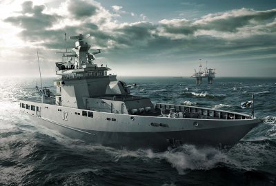 Umowa Bułgarii na dwa okręty patrolowe ze stocznią Lürssen Werft z Niemi...