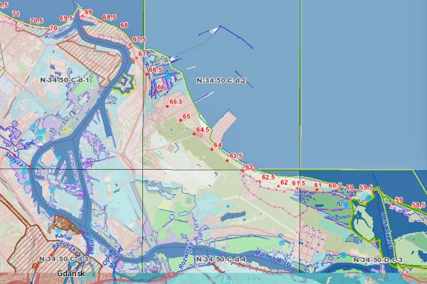 Wody Polskie zaktualizowały mapy zagrożenia powodziowego dla ok. 7 tys. km rzek