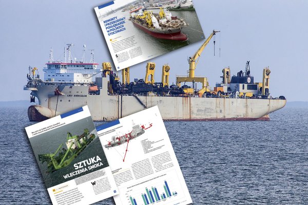 Polska na Morzu: Sztuka wleczenia smoka