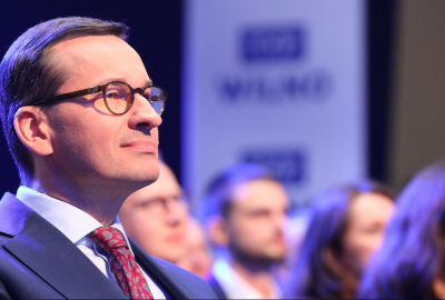 Morawiecki: Nord Stream 2 zagraża bezpieczeństwu energetycznemu naszej c...