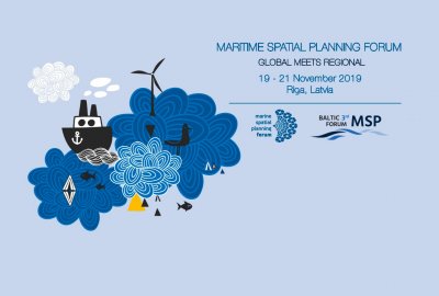 Morskie planowanie przestrzenne - konferencja MSP Forum