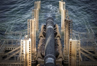 Niemcy: Budowa gazociągu Nord Stream 2 opóźnia się