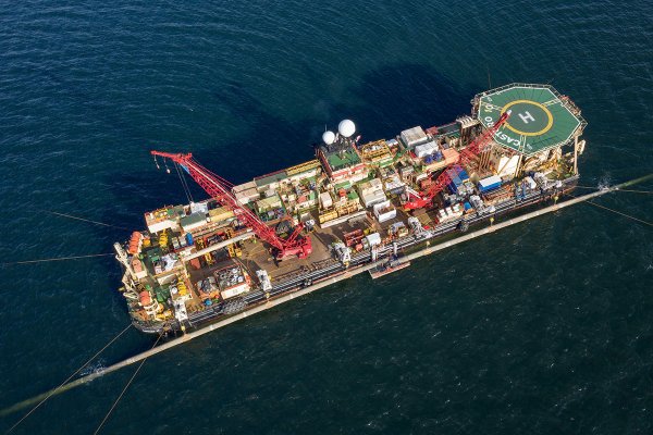 Izba Reprezentantów i Senat porozumiały się ws. sankcji wobec Nord Stream 2