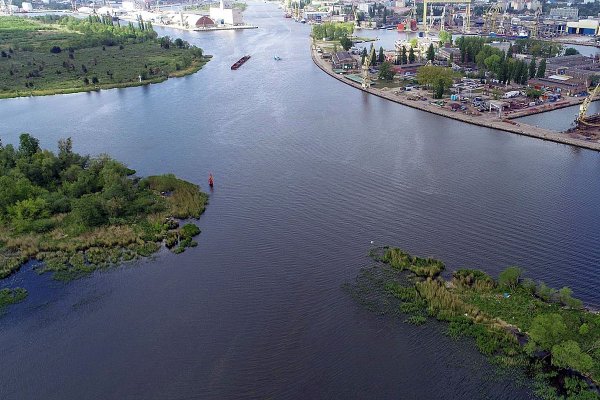 Ruszyły prace przy powiększeniu obrotnicy dla statków w szczecińskim porcie