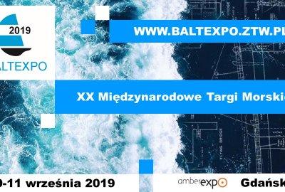 Dziewiątego września początek Targów BALTEXPO 2019!