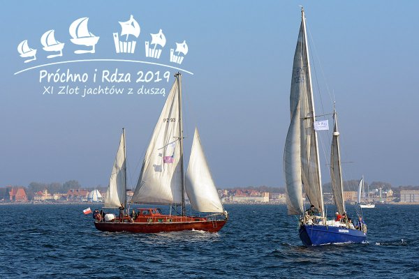 Klasyczne jachty znów zacumują w Gdyni - zlot 