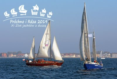 Klasyczne jachty znów zacumują w Gdyni - zlot 
