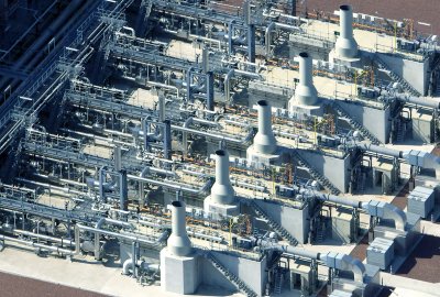 KE: 130 mln euro na rozbudowę terminalu LNG w Świnoujściu