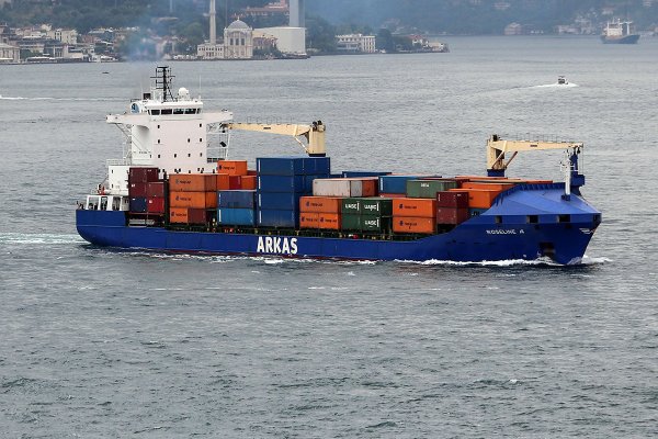 Turcja skrytykowała próbę zrewidowania jej statku przez marynarkę wojenną Niemiec