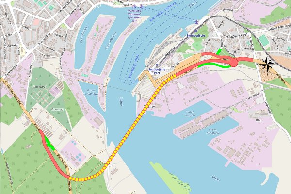 Zachodniopomorskie: tunel pod Świną z zezwoleniem na realizację