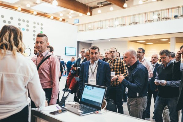 Siła spotkań na Targach SYMAS® i MAINTENANCE