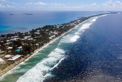 Chiny nie zbudują sztucznych wysp dla Tuvalu