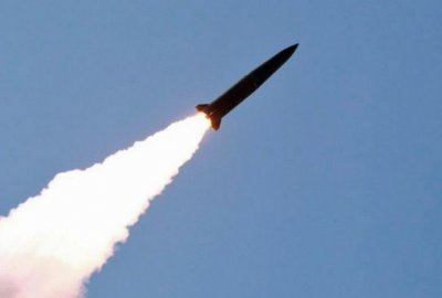 Korea Płn.: Udany test rakiety balistycznej wystrzelonej z okrętu podwod...