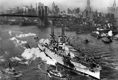 Żona premiera Japonii złożyła w Pearl Harbor hołd ofiarom ataku z 1941 roku