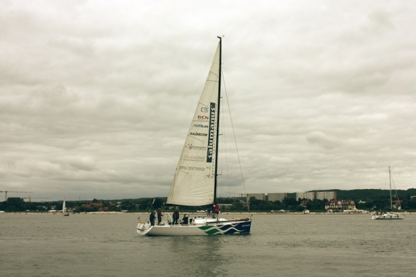 Z Visby do Sopotu - wczoraj ruszył drugi etap regat