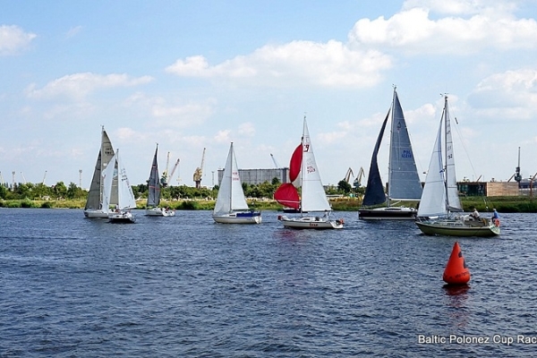 Baltic Polonez Cup Race 2016