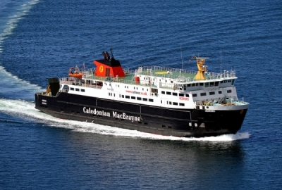 Nowoczesne promy dla CalMac Ferries coraz bliżej