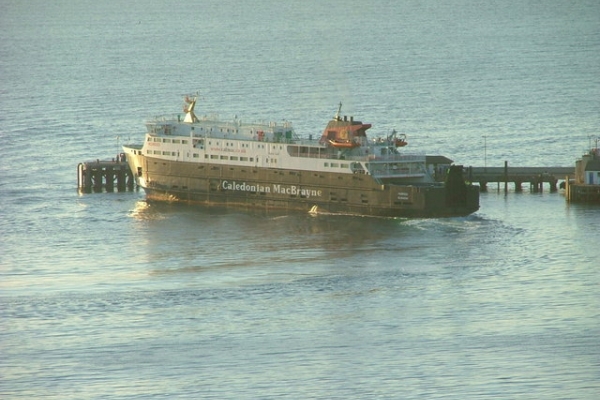 Rząd Szkocji żąda większych statków