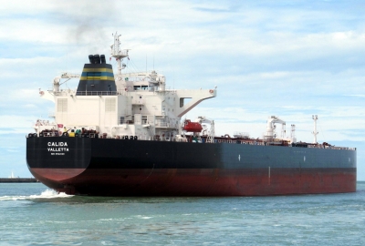 Do Gdańska przybyły tankowce z irańską ropą