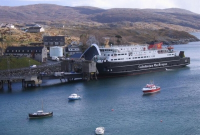 CalMac Ferries oficjalnie podpisało warty 900 milionów kontrakt