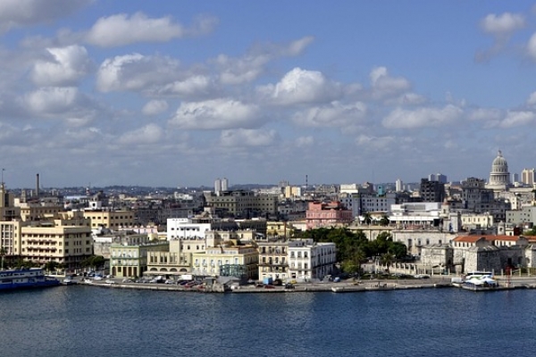 Balearia zaprezentowała projekt budowy nowego terminalu na Kubie