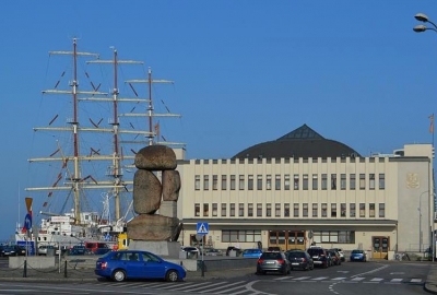 Gdynia wita Dar Młodzieży