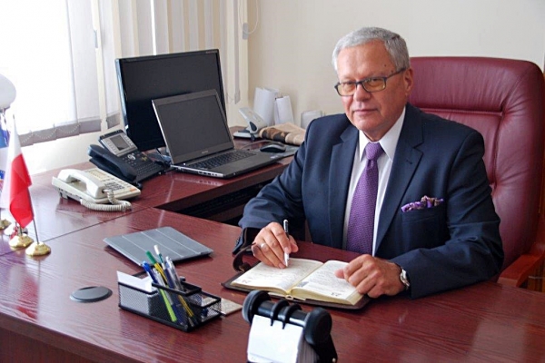 Nowy dyrektor Urzędu Morskiego w Gdyni