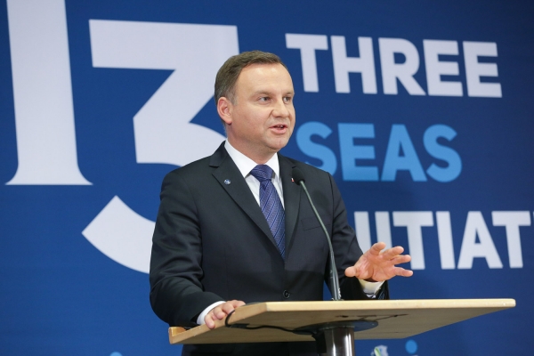 Powstanie gazowy korytarz Świnoujście-Krk?