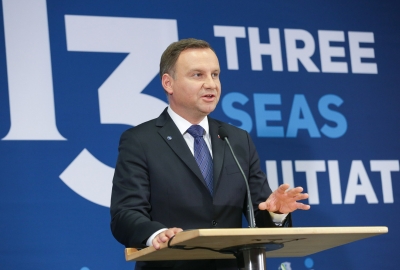 Powstanie gazowy korytarz Świnoujście-Krk?