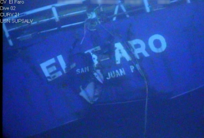Raport po zatonięciu statku El Faro. Winny kapitan