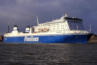 Finnlines z rekordowym wynikiem