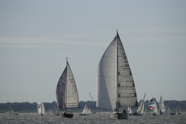 XVI Regaty Unity Line - morska przygoda dla wilków morskich i nowicjuszy