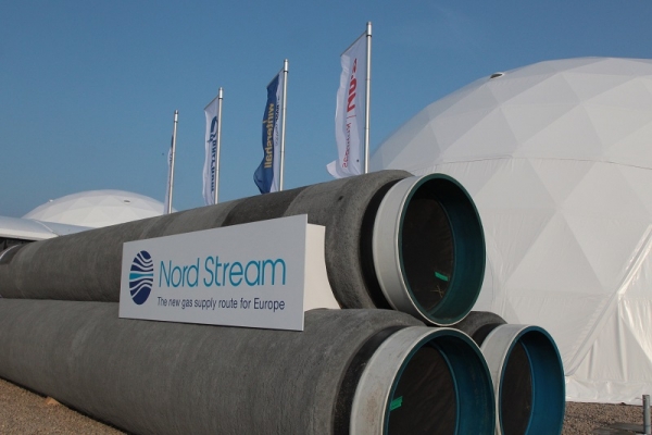 Szwecja: Złożono wniosek o pozwolenie na budowę gazociągu Nord Stream 2