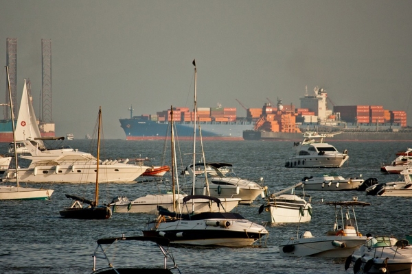 DSV umacnia się w Indiach