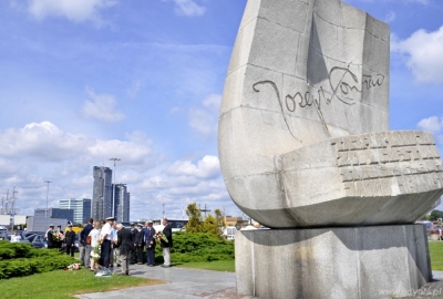 Pamięci Josepha Conrada