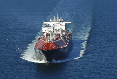 Zobacz pierwsze zawinięcie gazowca do jednego z największych terminali L...