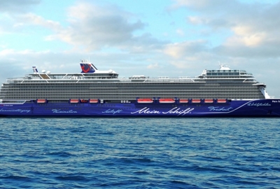 W fińskiej stoczni powstaje nowa generacja wycieczkowców Mein Schiff