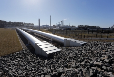 Niemiecki koncern nie wejdzie do konsorcjum Nord Stream 2