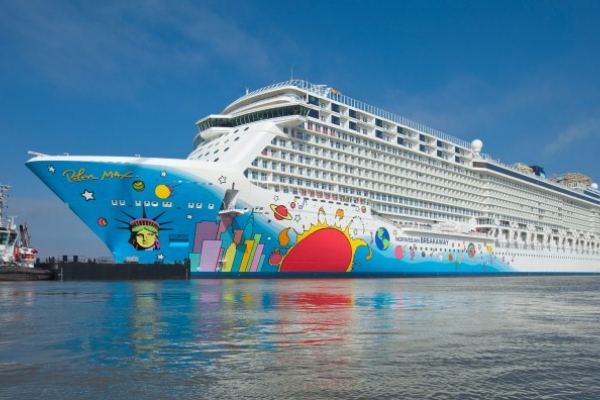 Wypadek na pokładzie wycieczkowca. Nie żyje jeden z członków załogi