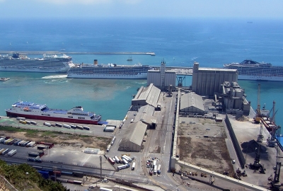 Niefortunny czarter Grimaldi Group