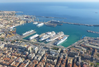 We Włoszech podniesiono środki bezpieczeństwa w portach morskich