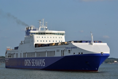 DFDS nosi się z zamiarem zamówienia dwóch promów ro-ro