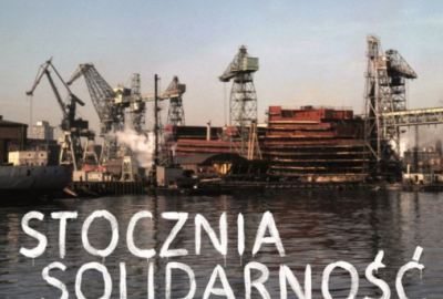 Stocznia Solidarność - wystawa w historycznym budynku sali BHP w Gdańsku