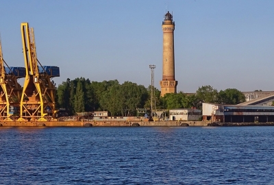 Zanieczyszczona woda w świnoujskim porcie